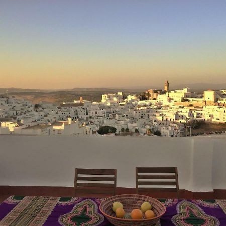 Casa Molinero Con Encanto Y Maravillosa Terraza Con Vistas Vft/Ca/05921 Вьер де ла Фронтера Экстерьер фото
