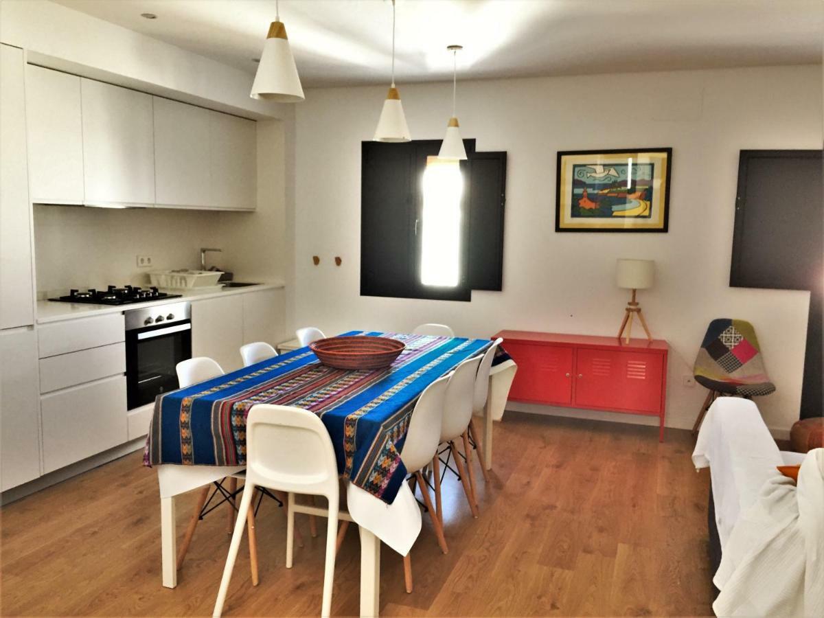 Casa Molinero Con Encanto Y Maravillosa Terraza Con Vistas Vft/Ca/05921 Вьер де ла Фронтера Экстерьер фото