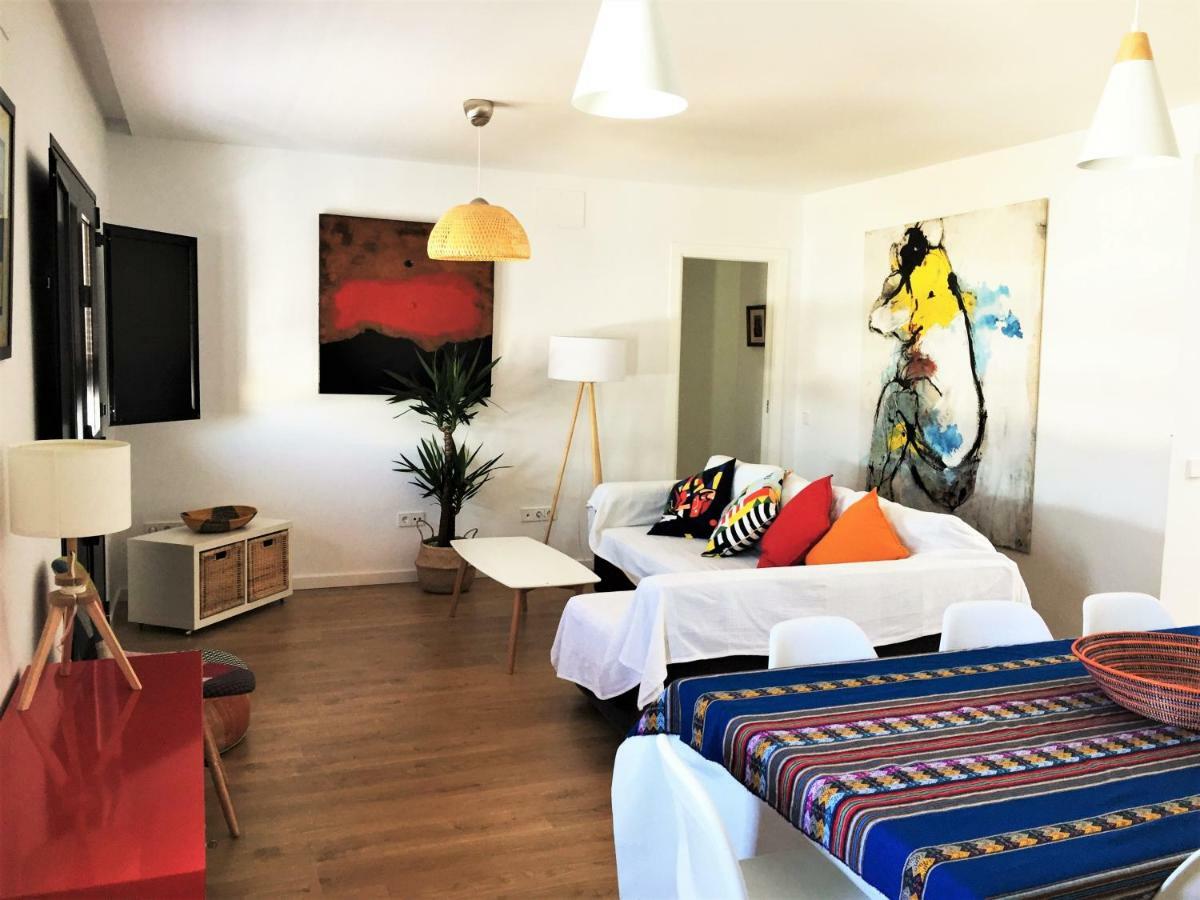 Casa Molinero Con Encanto Y Maravillosa Terraza Con Vistas Vft/Ca/05921 Вьер де ла Фронтера Экстерьер фото