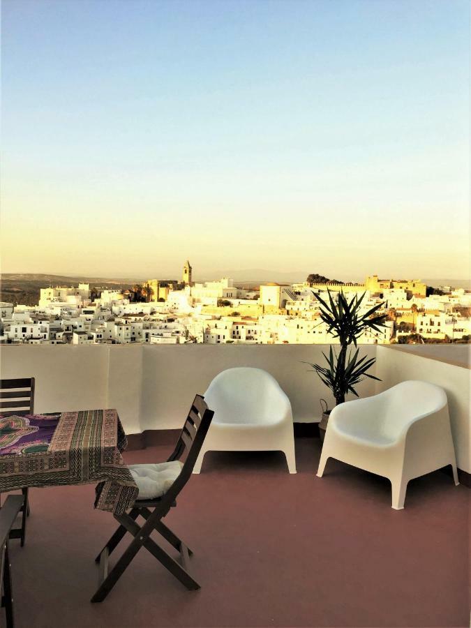 Casa Molinero Con Encanto Y Maravillosa Terraza Con Vistas Vft/Ca/05921 Вьер де ла Фронтера Экстерьер фото